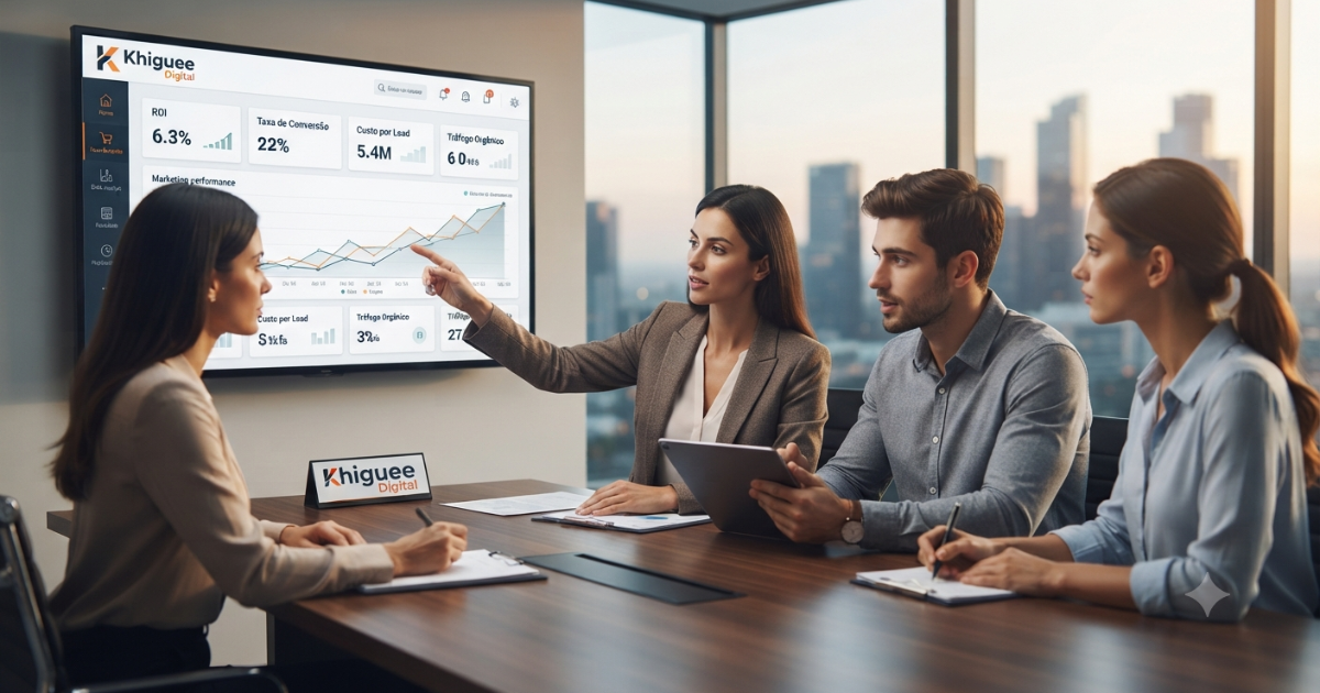 agência de marketing digital